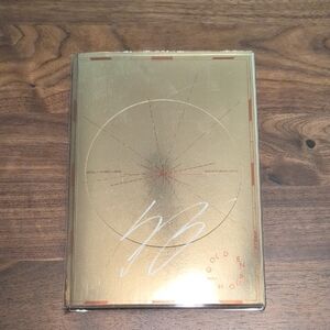 Ateez Golden Hour Pt. 2 Seonghwa signed on Plastic Covering